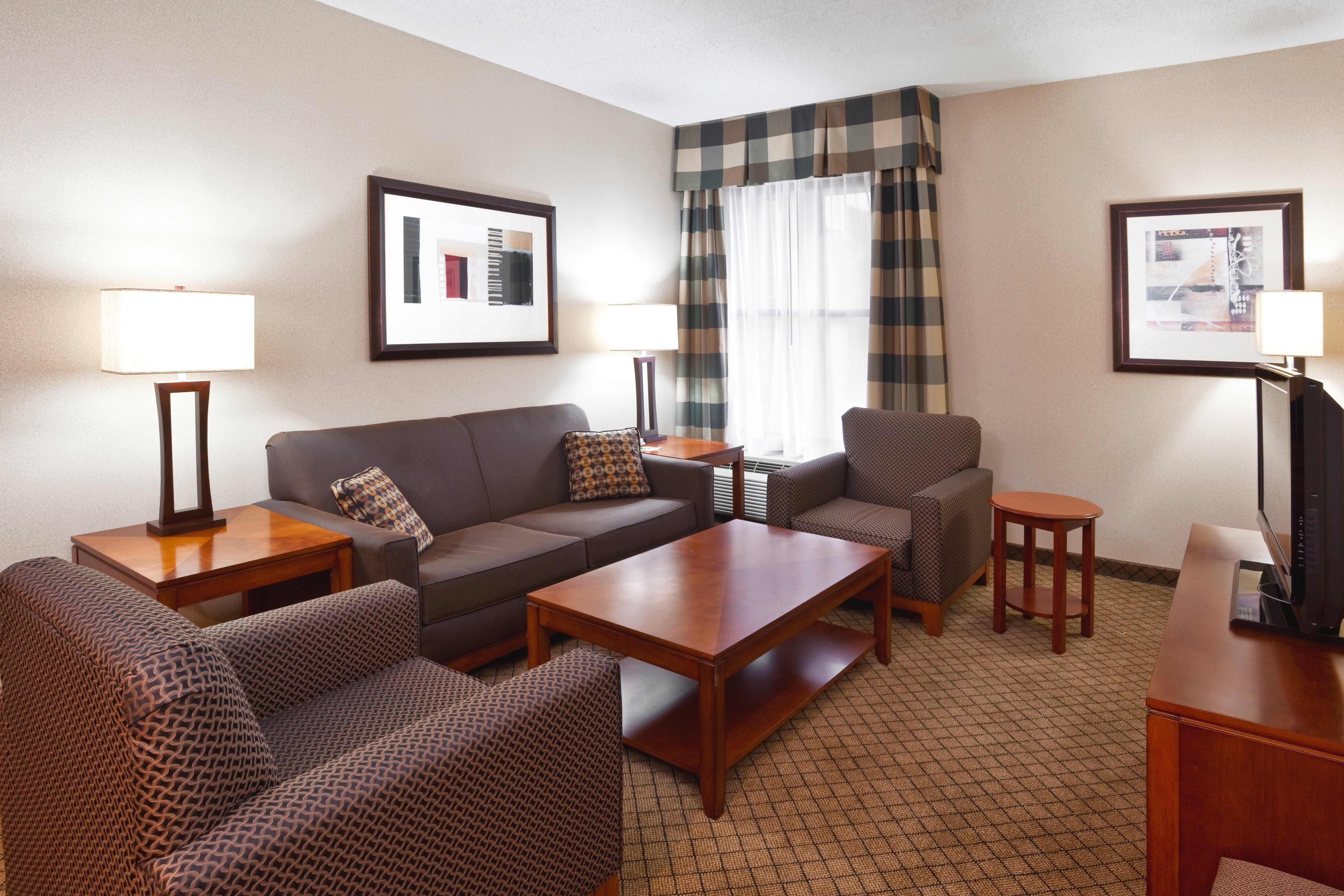 Holiday Inn Dayton/Fairborn I-675 By Ihg Exterior photo