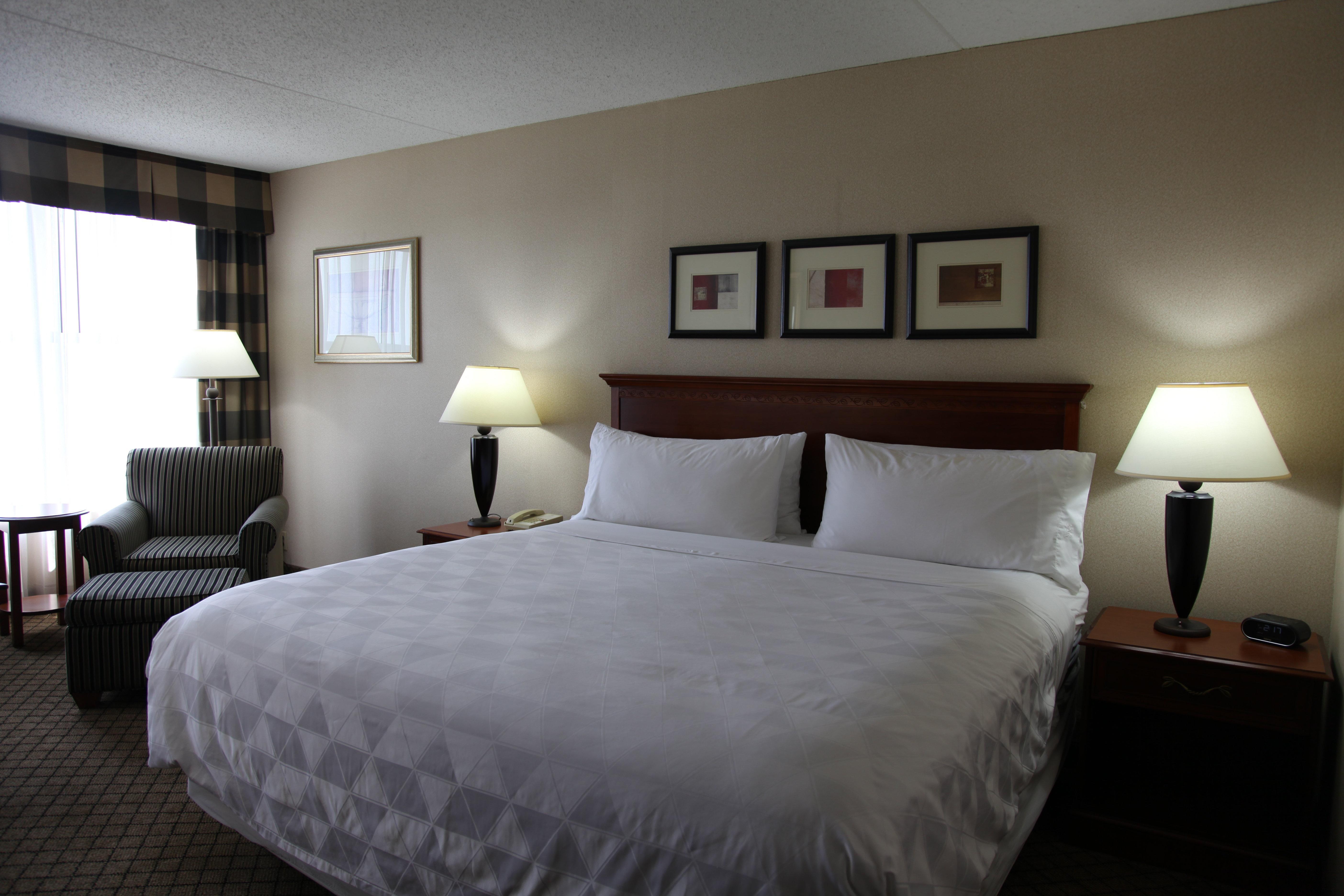 Holiday Inn Dayton/Fairborn I-675 By Ihg Exterior photo