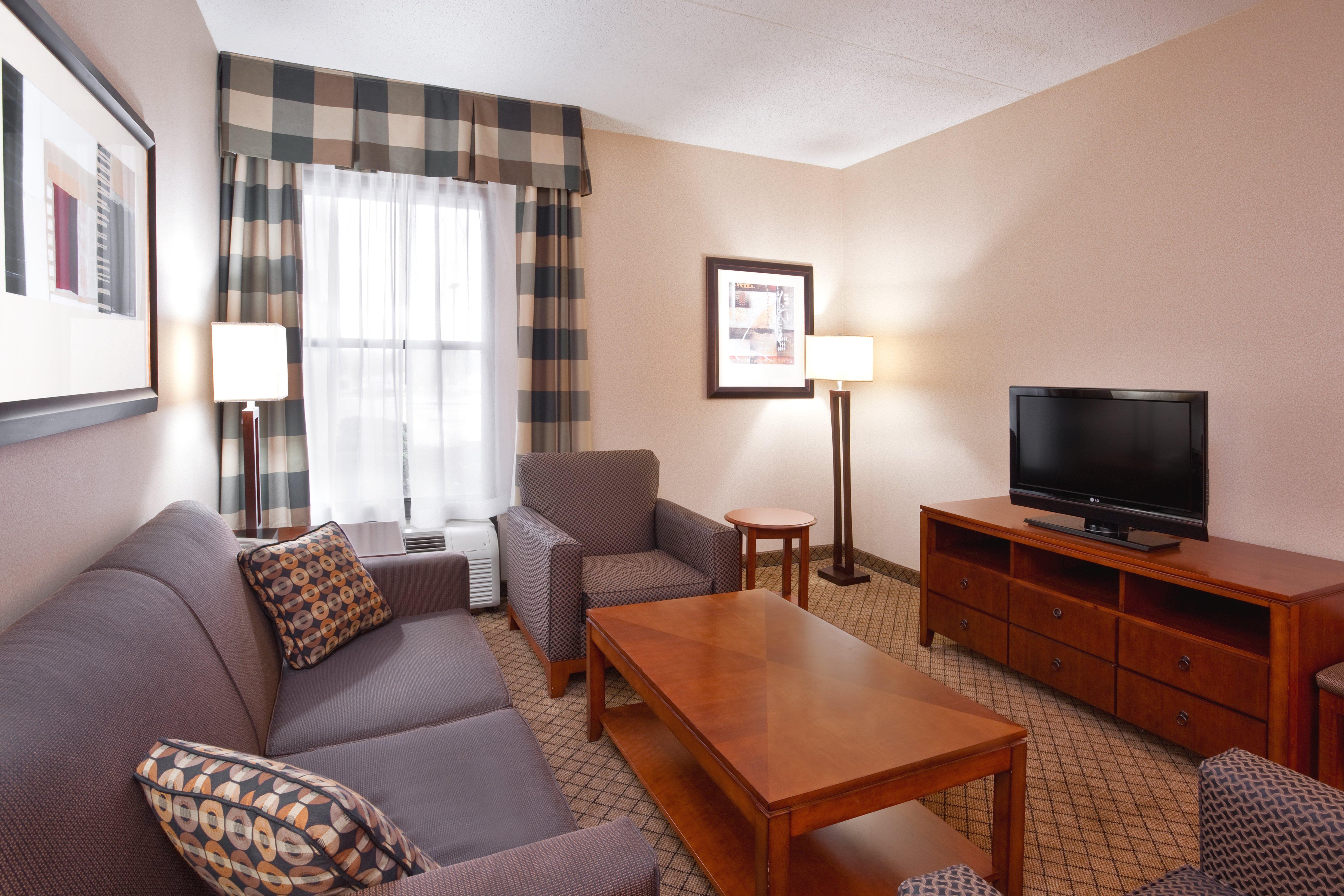 Holiday Inn Dayton/Fairborn I-675 By Ihg Exterior photo