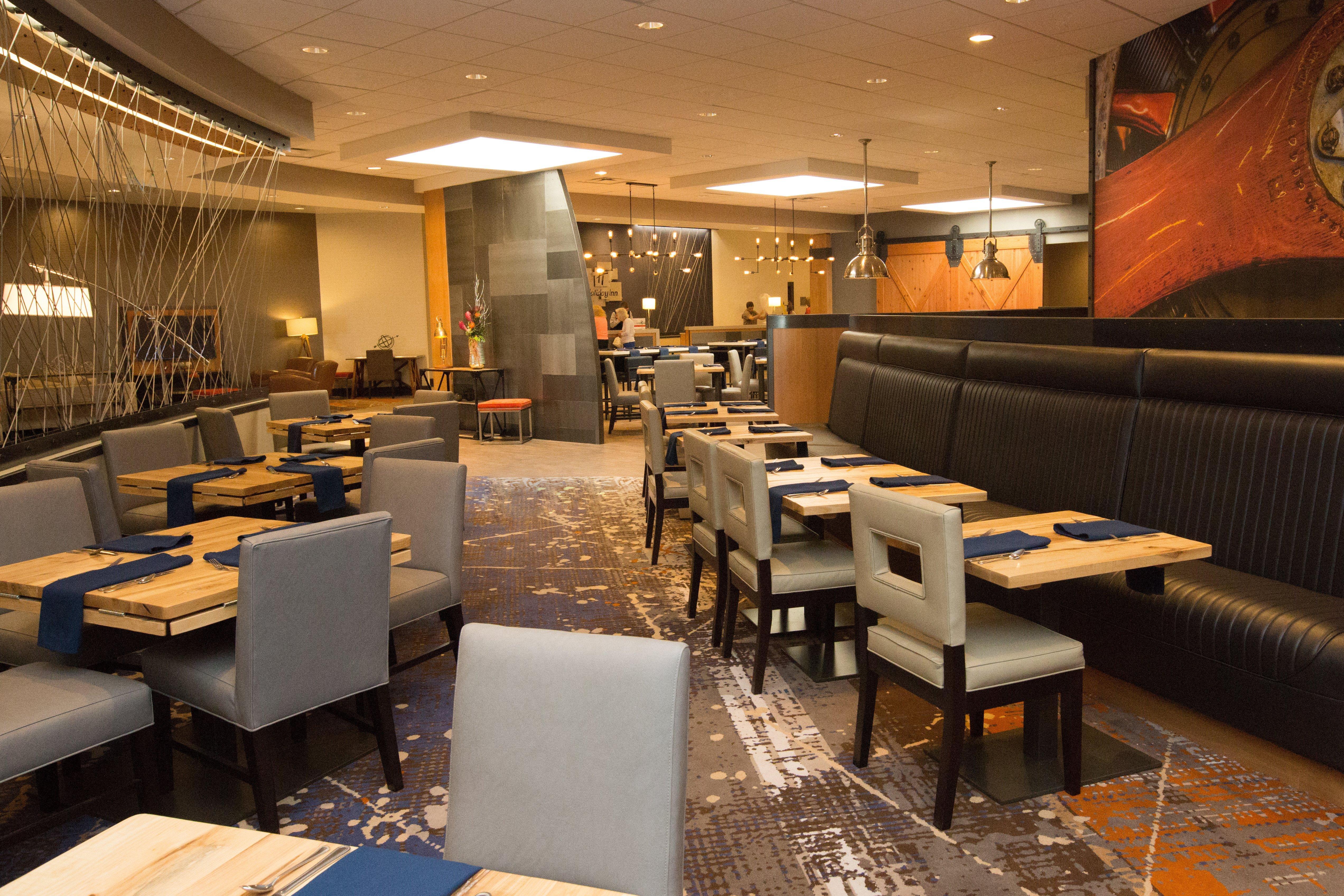Holiday Inn Dayton/Fairborn I-675 By Ihg Exterior photo