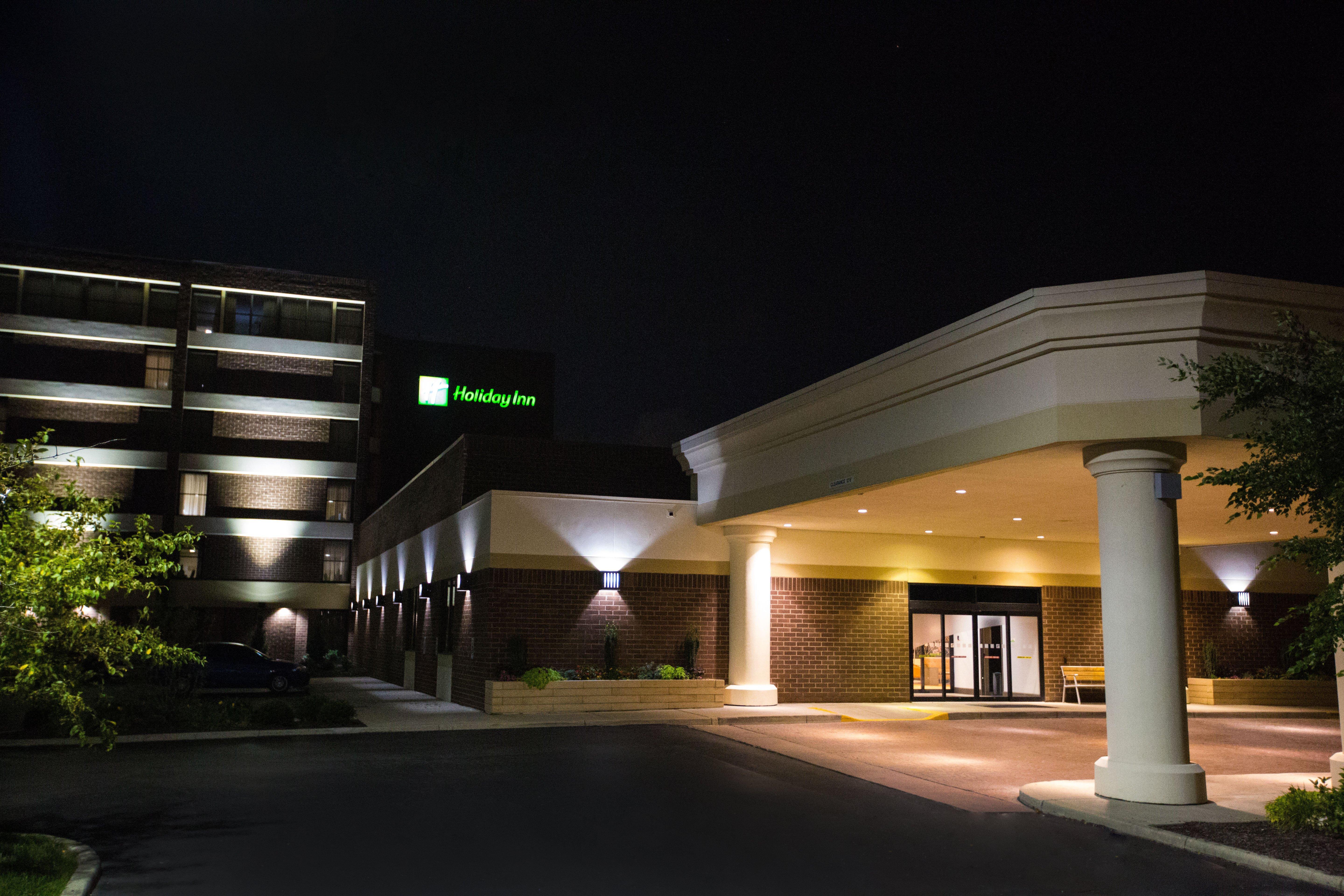 Holiday Inn Dayton/Fairborn I-675 By Ihg Exterior photo