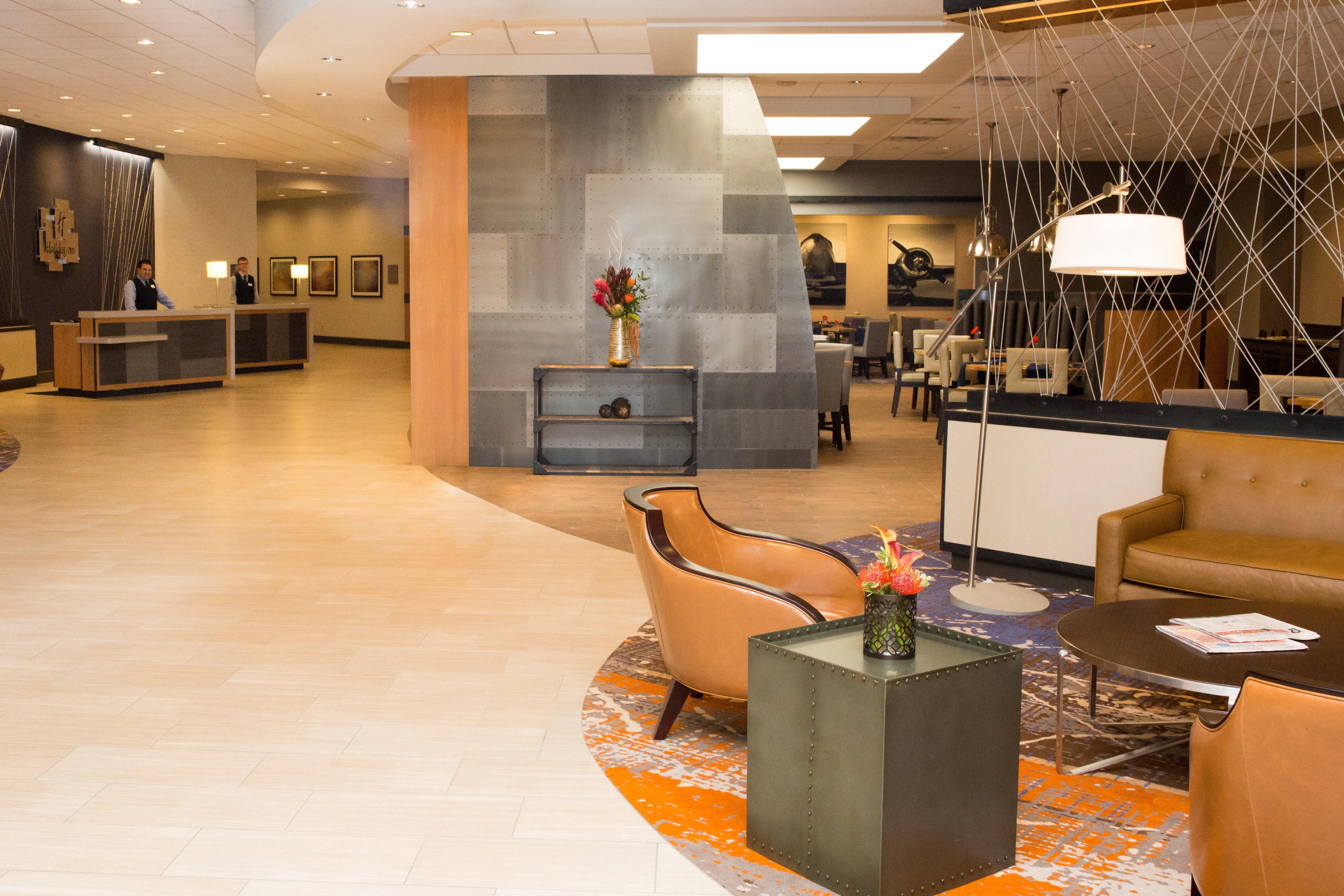 Holiday Inn Dayton/Fairborn I-675 By Ihg Exterior photo