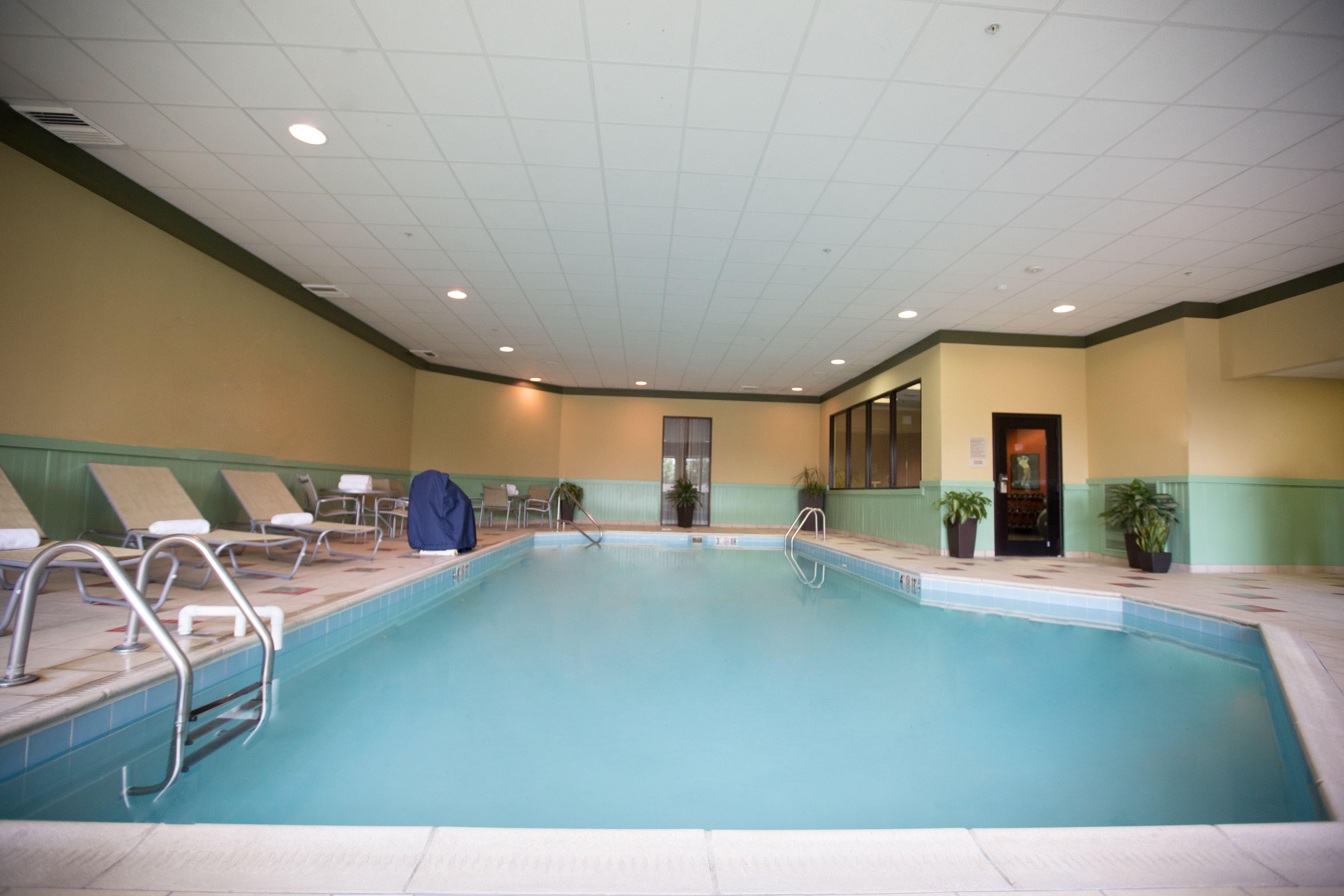 Holiday Inn Dayton/Fairborn I-675 By Ihg Exterior photo