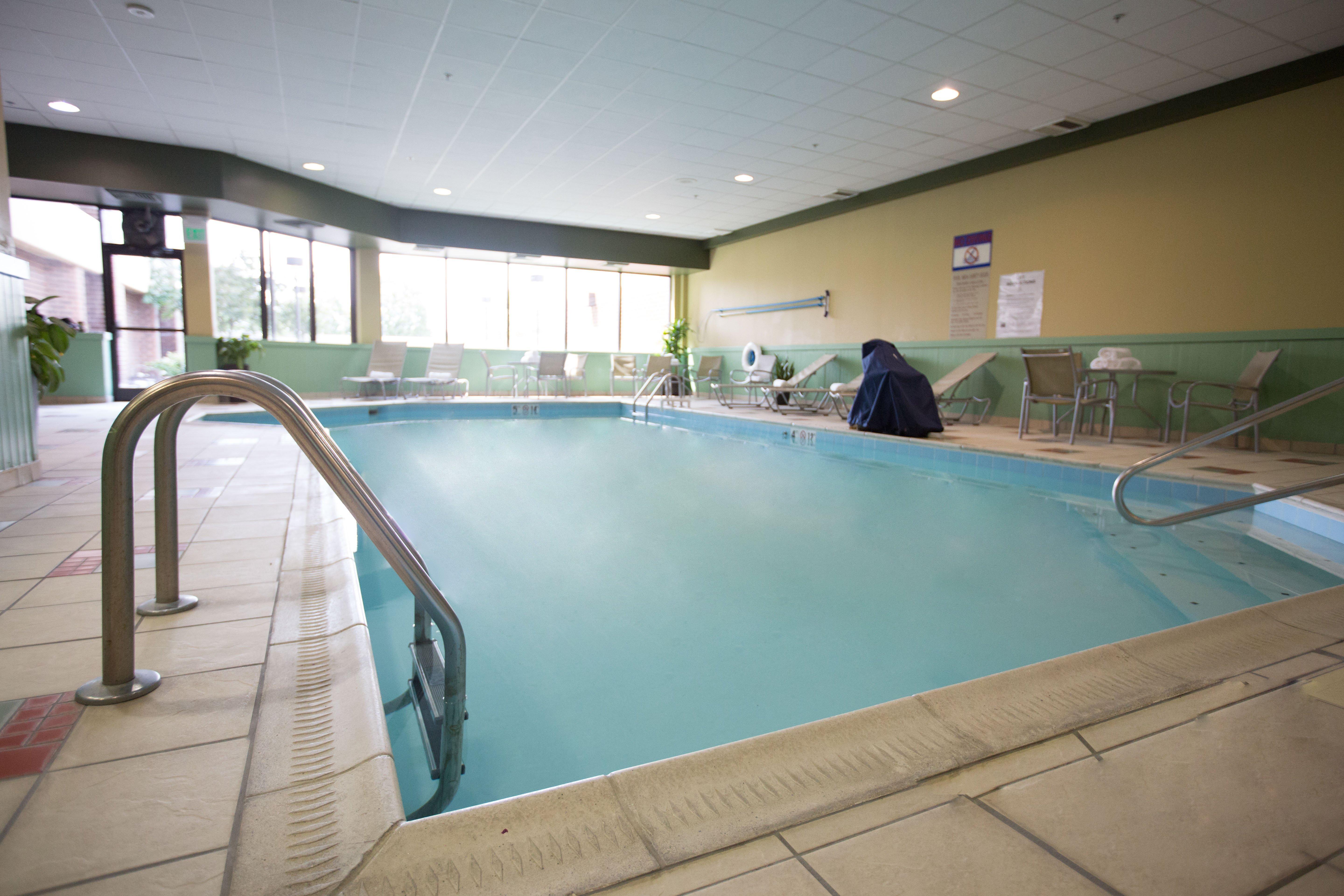 Holiday Inn Dayton/Fairborn I-675 By Ihg Exterior photo