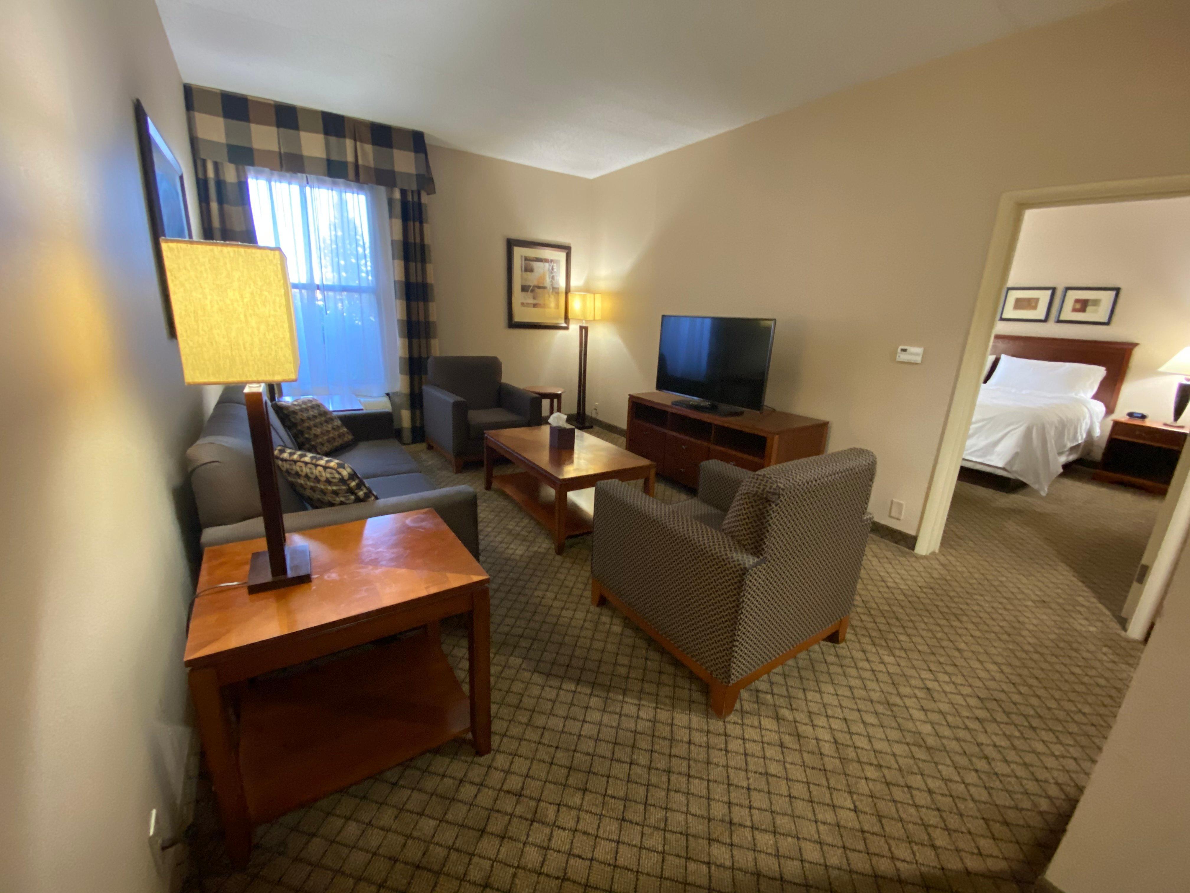 Holiday Inn Dayton/Fairborn I-675 By Ihg Exterior photo