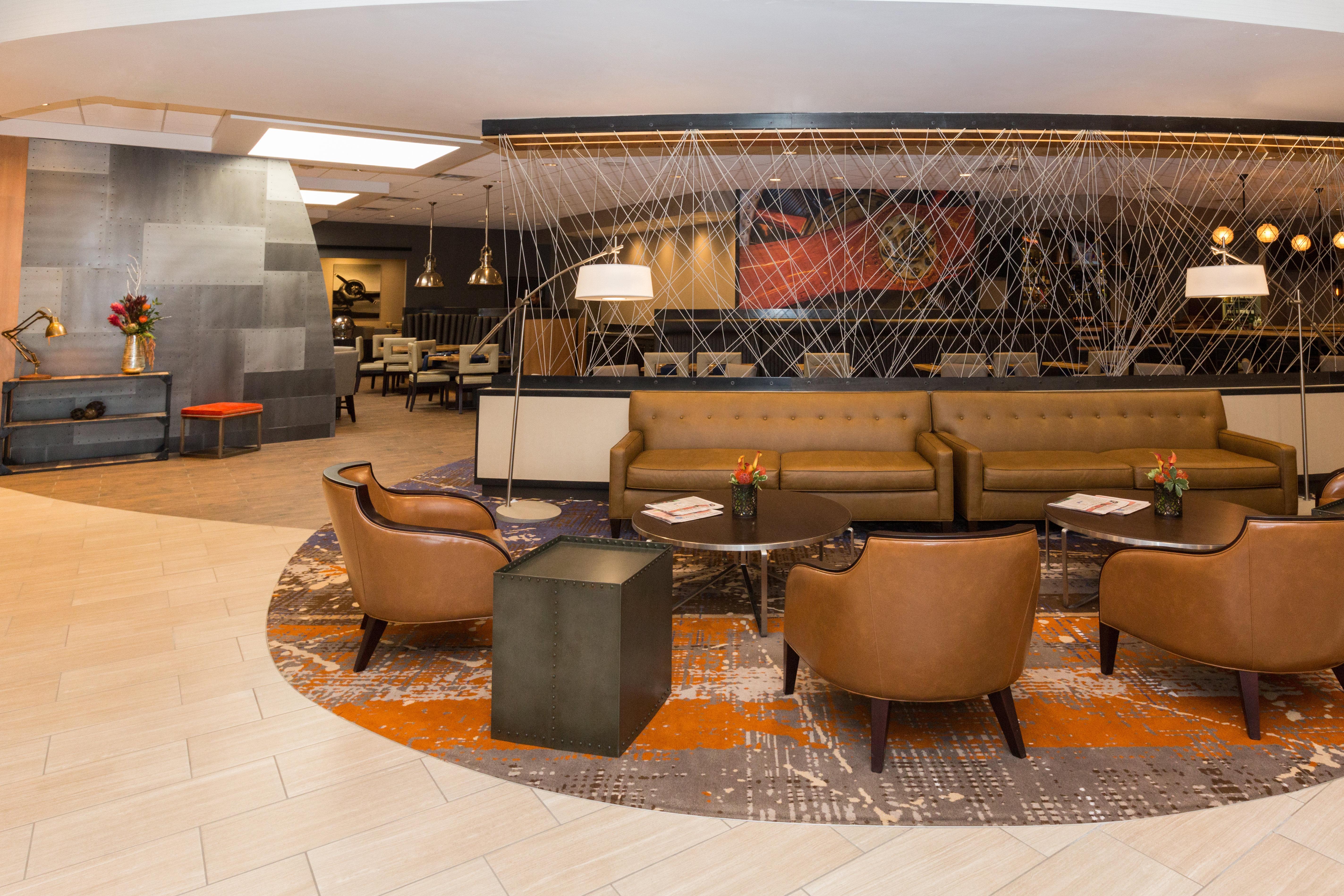 Holiday Inn Dayton/Fairborn I-675 By Ihg Exterior photo