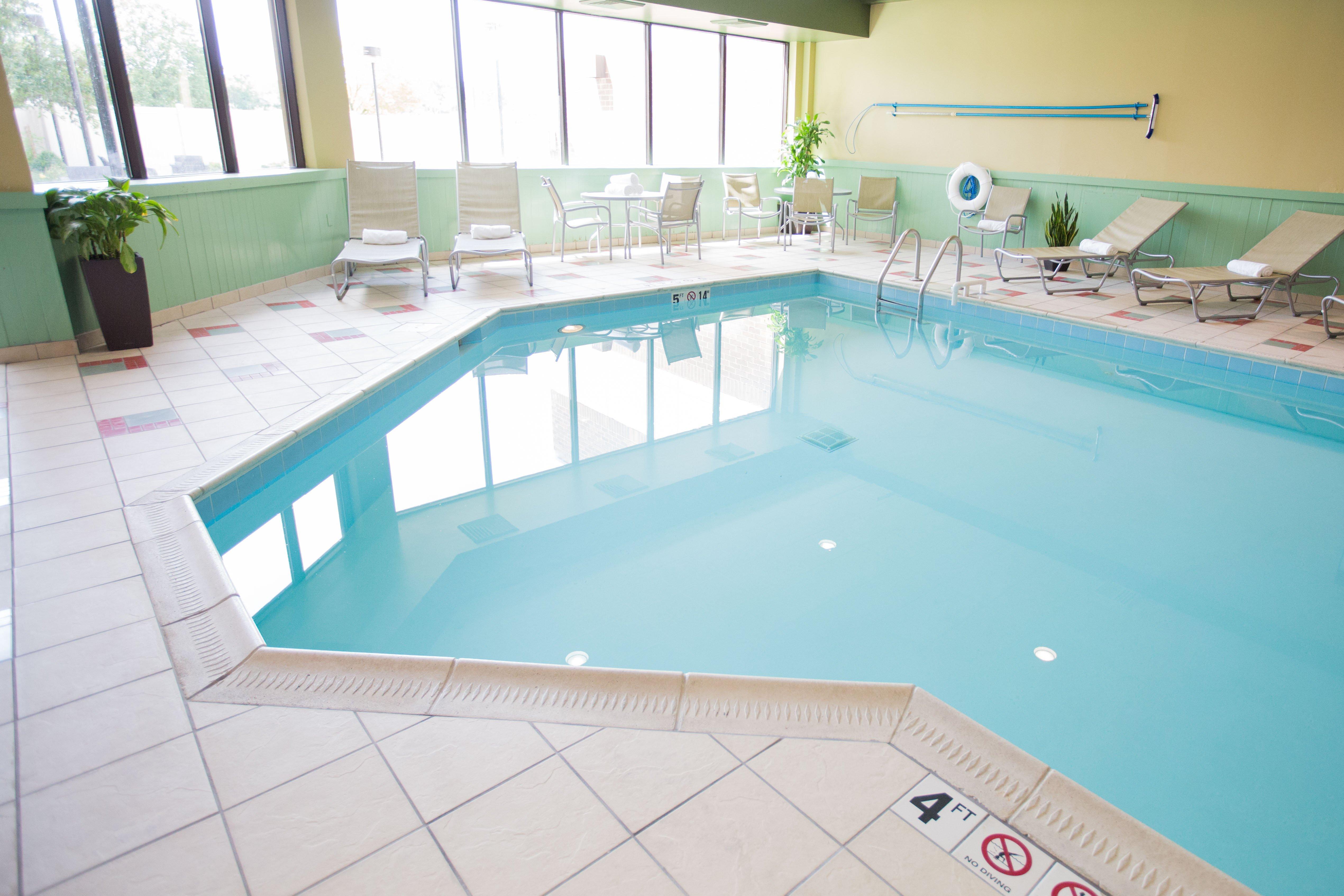 Holiday Inn Dayton/Fairborn I-675 By Ihg Exterior photo