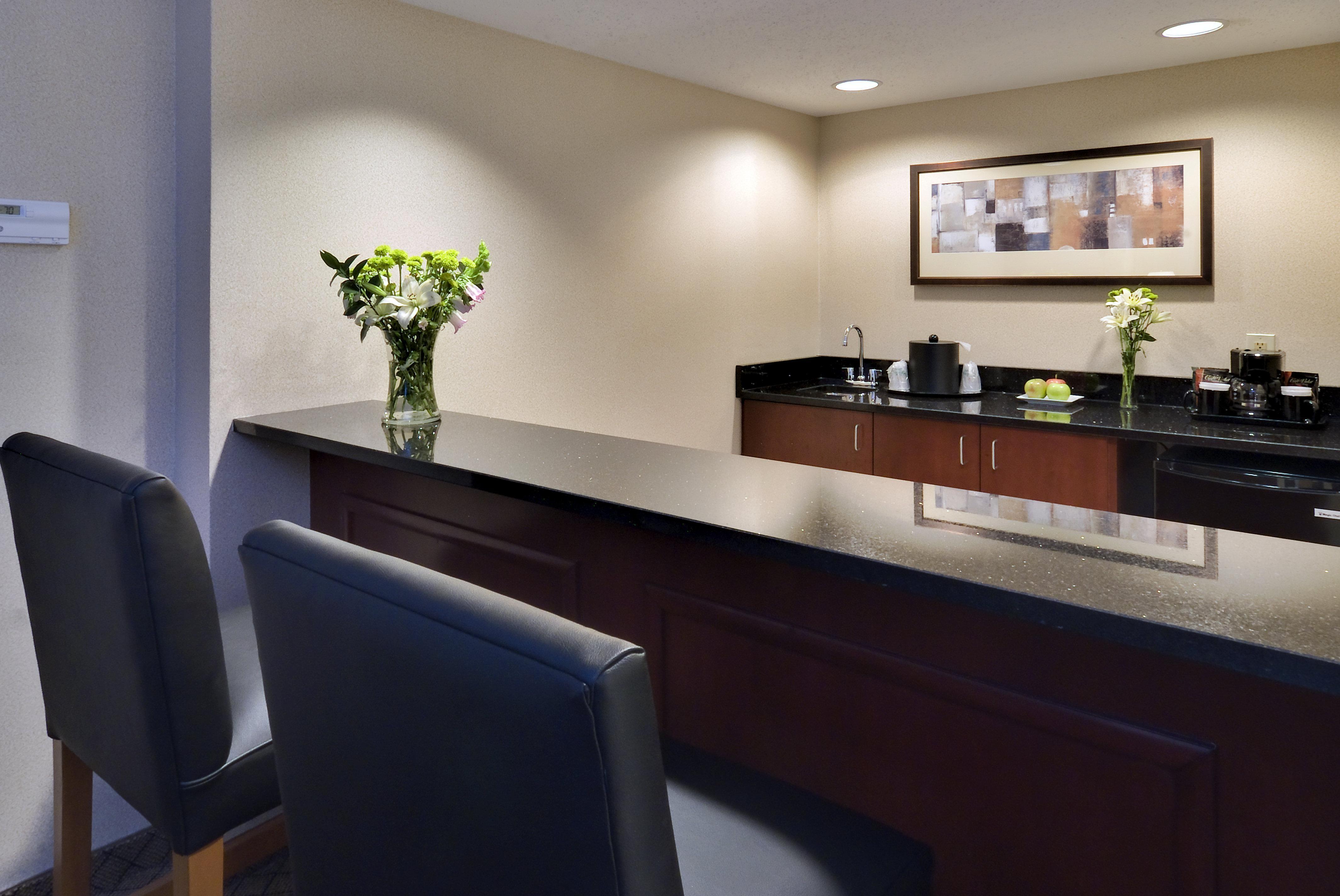Holiday Inn Dayton/Fairborn I-675 By Ihg Exterior photo