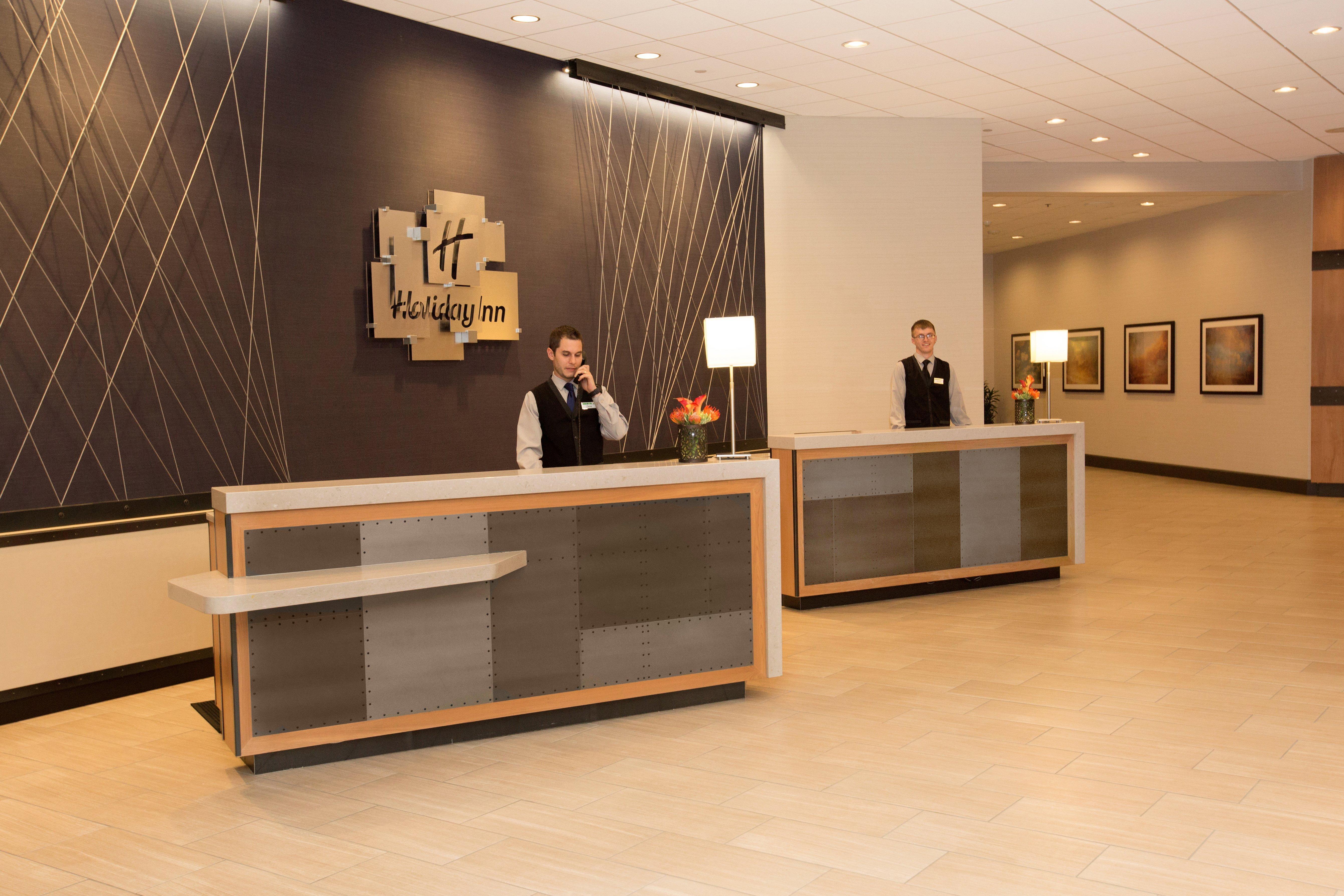 Holiday Inn Dayton/Fairborn I-675 By Ihg Exterior photo