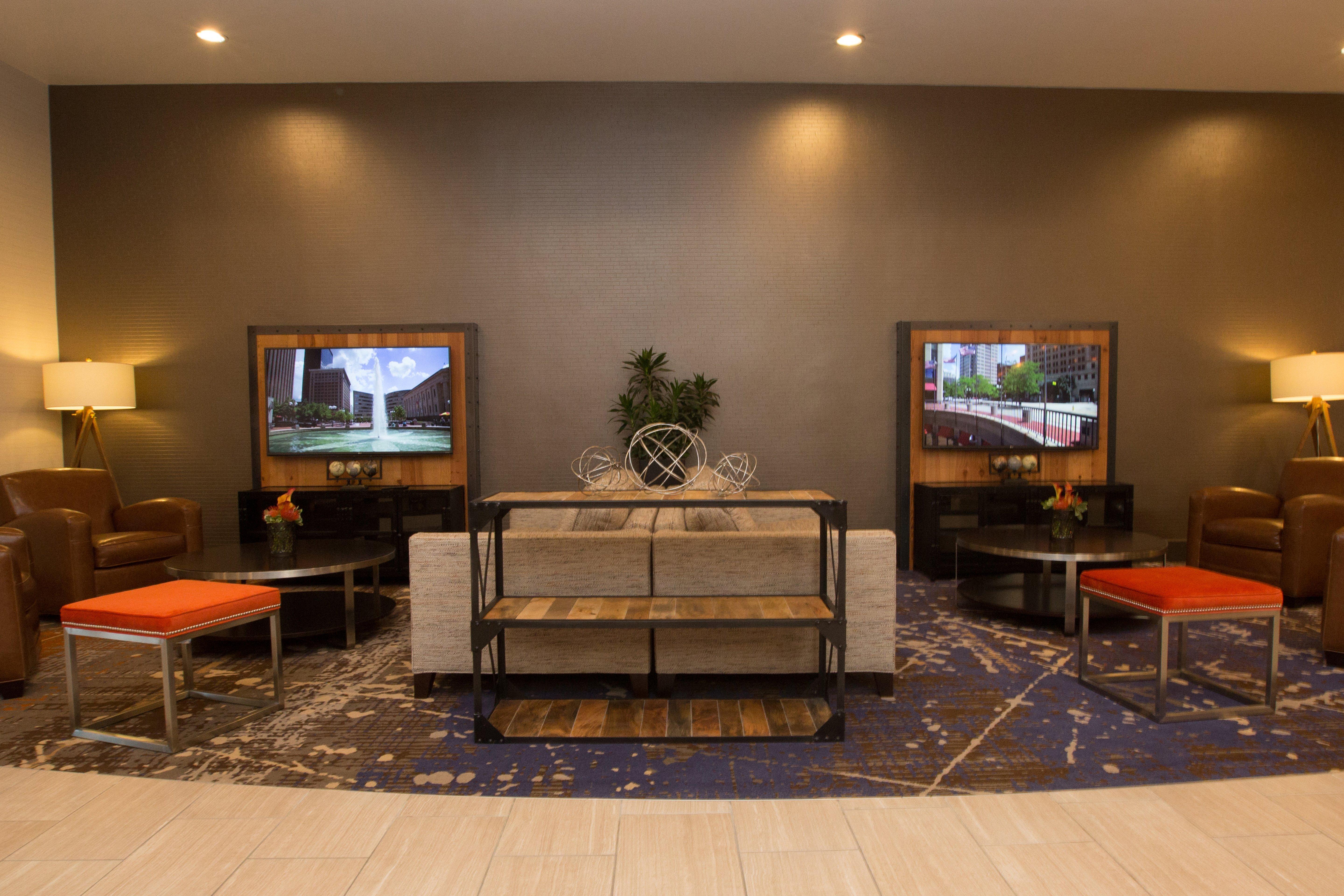 Holiday Inn Dayton/Fairborn I-675 By Ihg Exterior photo