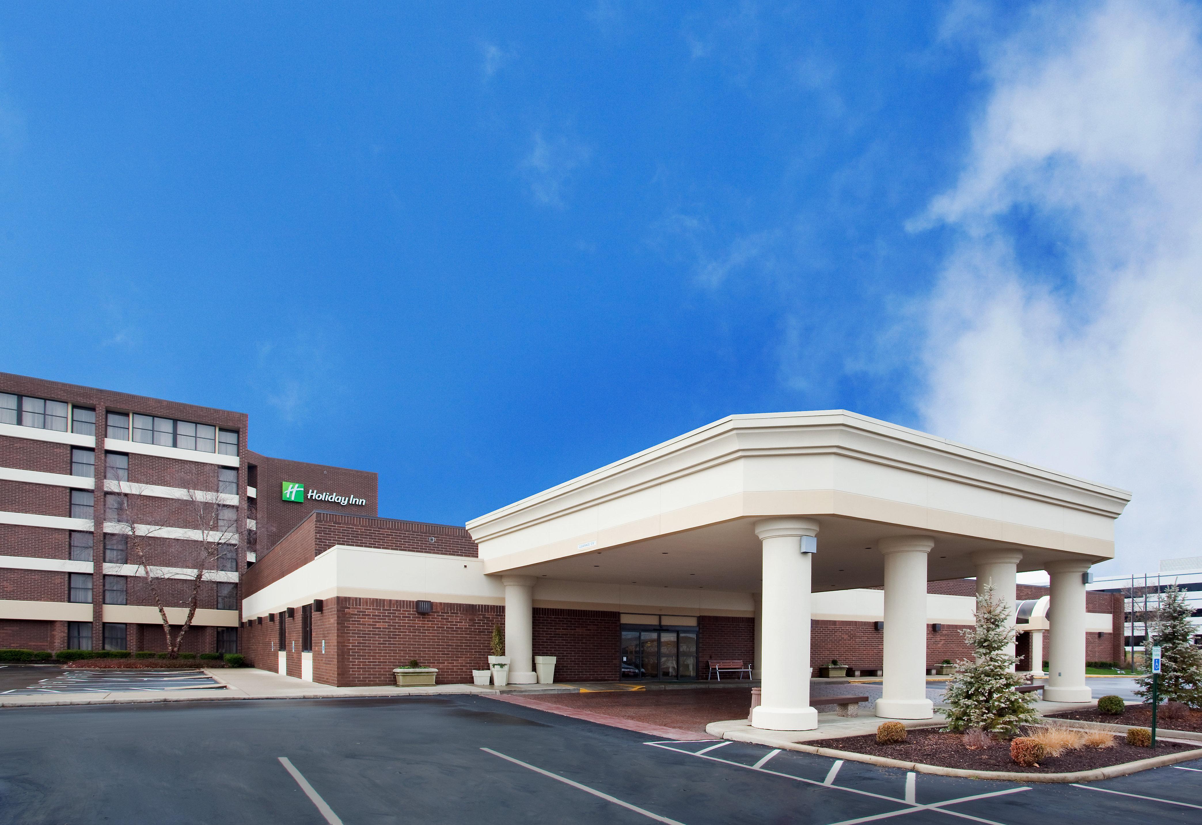 Holiday Inn Dayton/Fairborn I-675 By Ihg Exterior photo