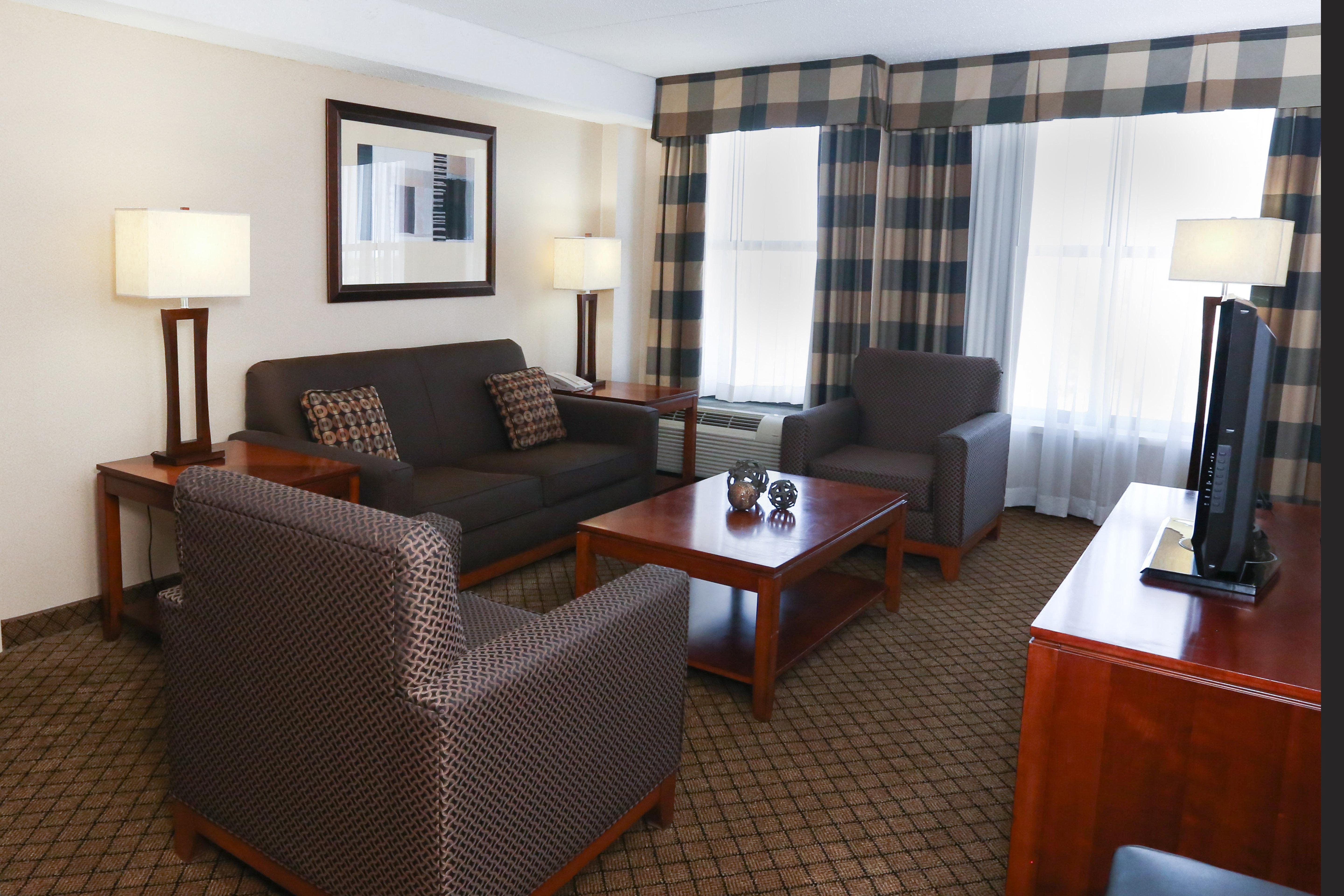 Holiday Inn Dayton/Fairborn I-675 By Ihg Exterior photo