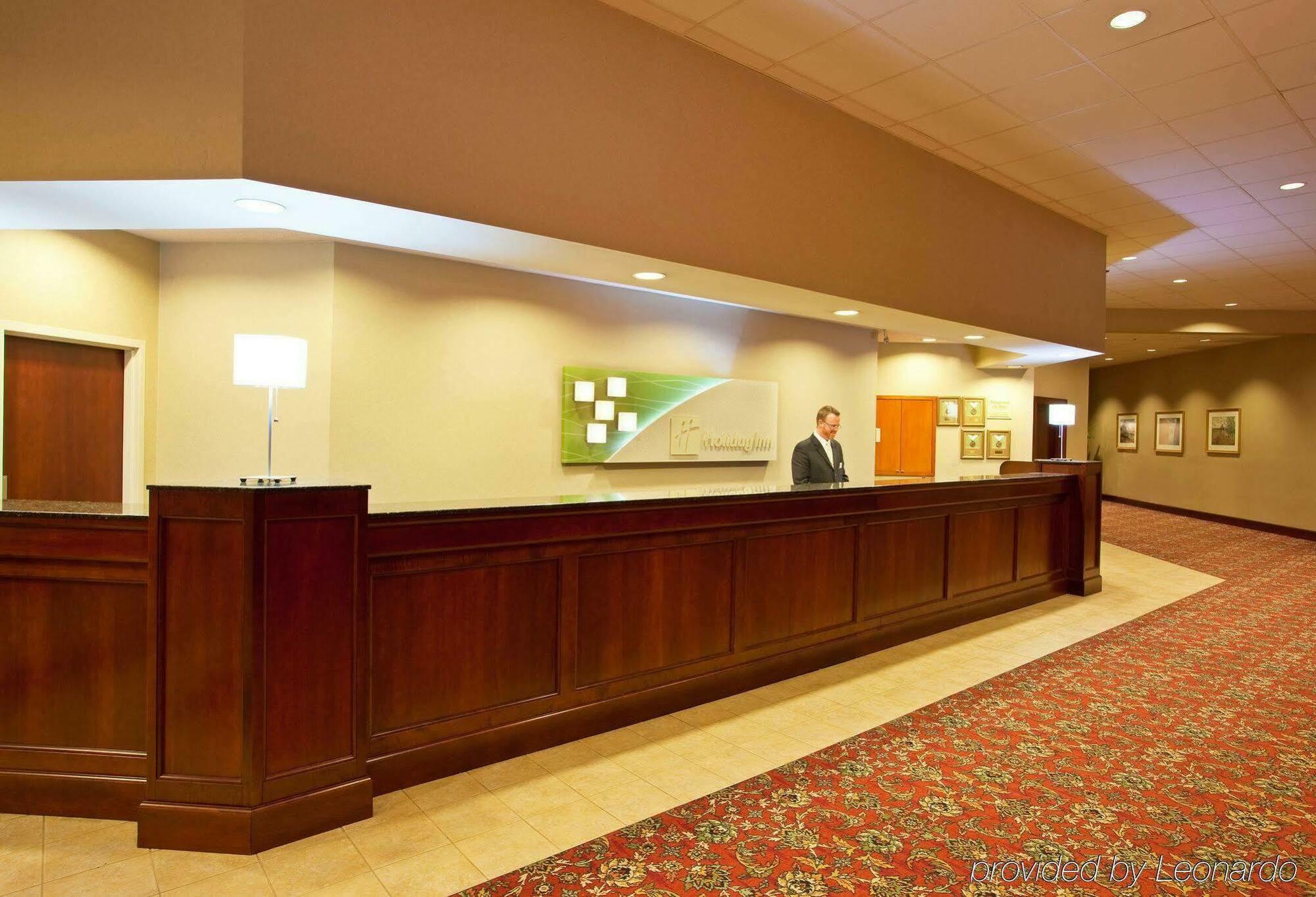 Holiday Inn Dayton/Fairborn I-675 By Ihg Exterior photo