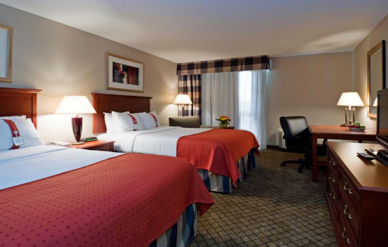 Holiday Inn Dayton/Fairborn I-675 By Ihg Exterior photo