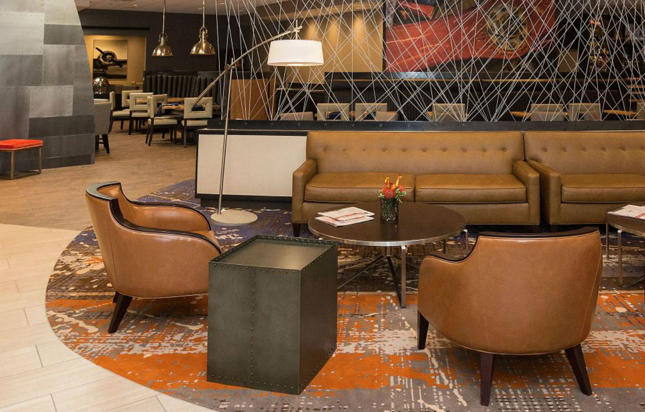 Holiday Inn Dayton/Fairborn I-675 By Ihg Exterior photo